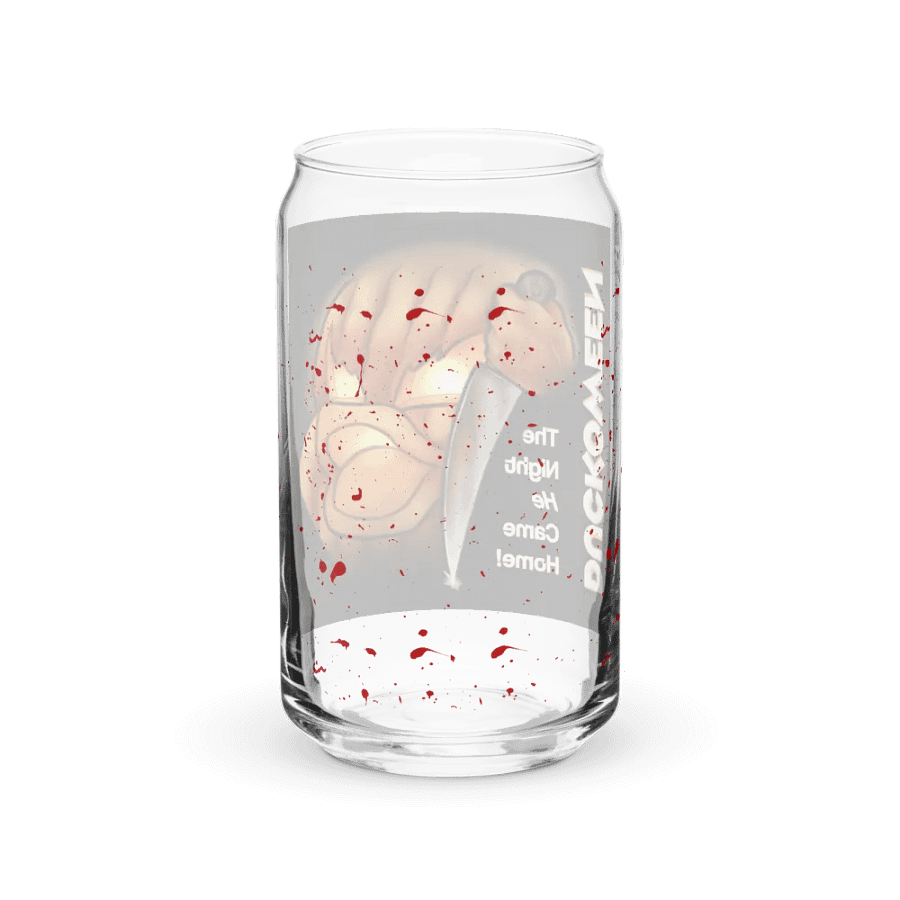 Duckoween Can Shaped Glass product image (38)