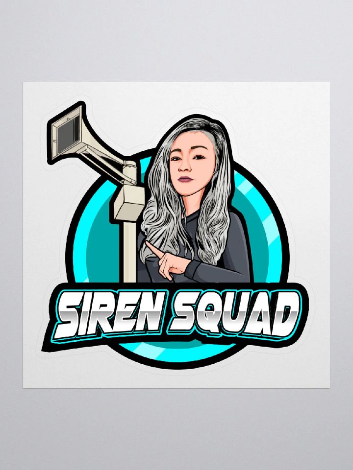 SirenHead Sticker product image (1)