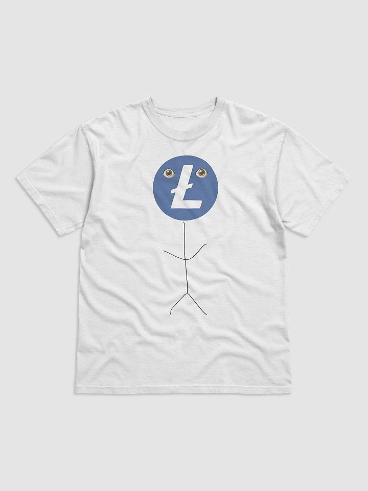 Litecoin Foundation Take The L Shirt product image (2)