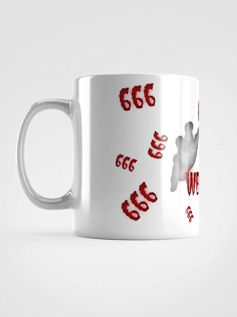 666 Mug product image (6)
