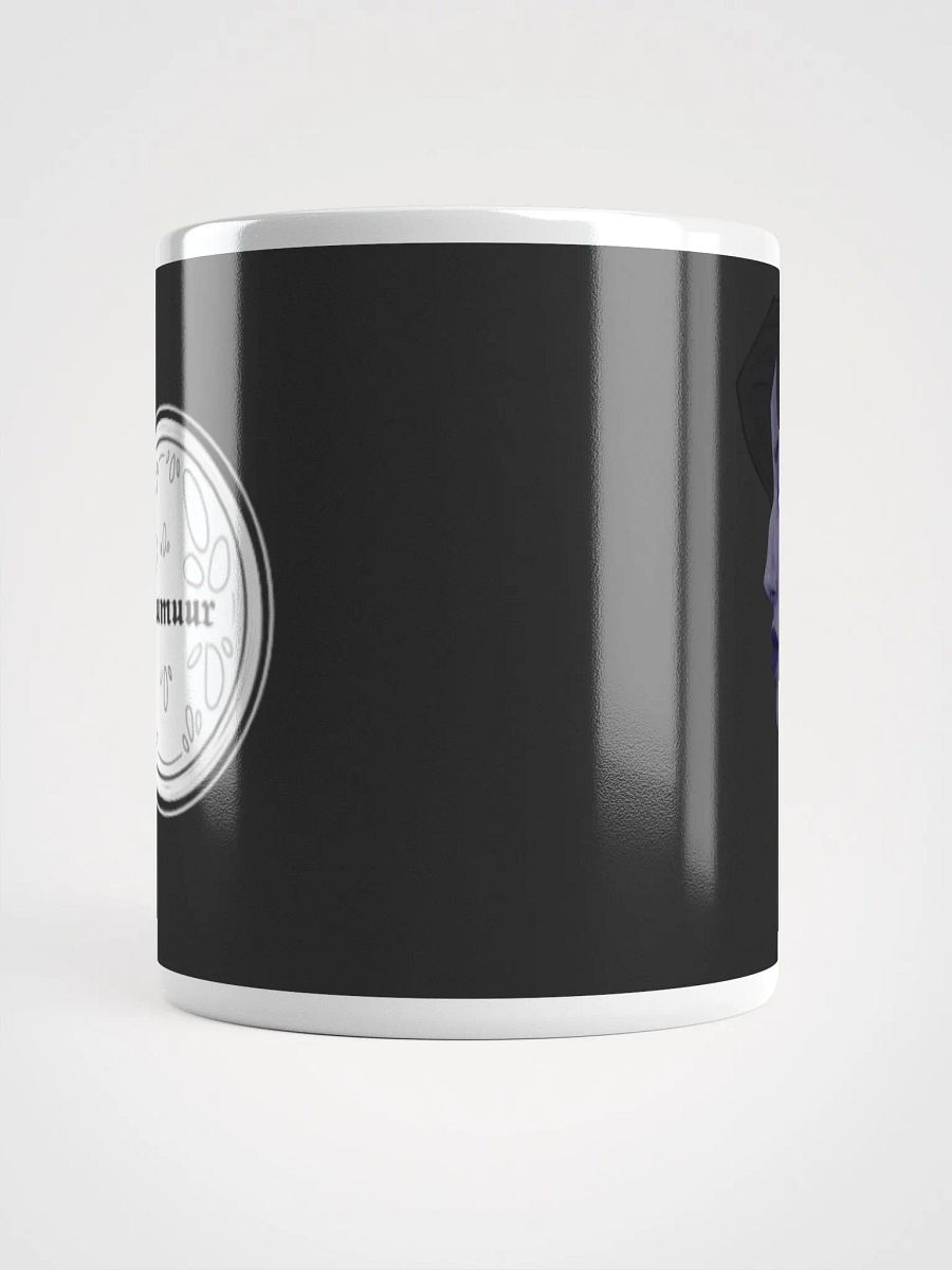 "Eminence" White Glossy Mug product image (5)