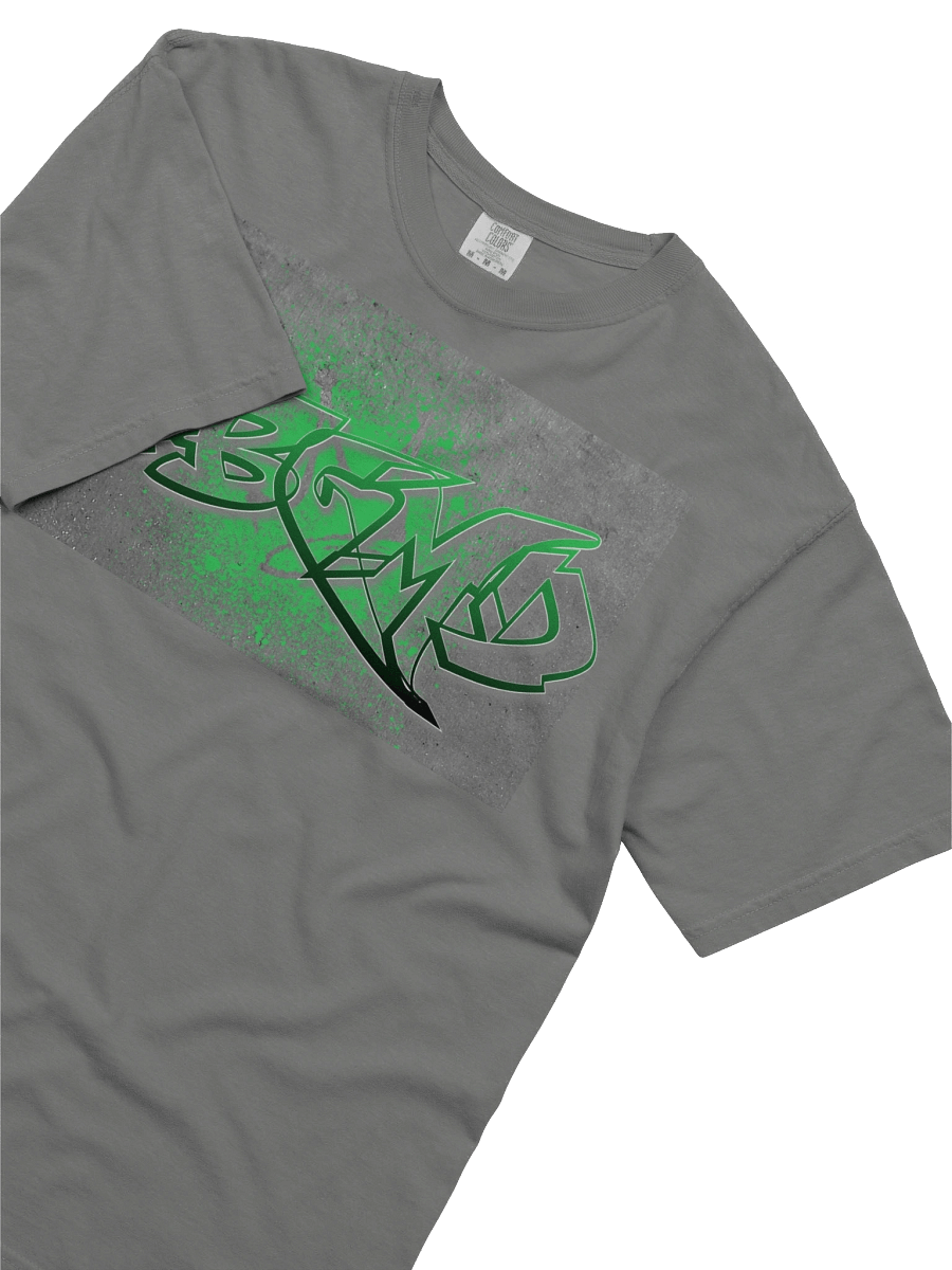 Graffiti Style DBGM T-Shirt product image (7)