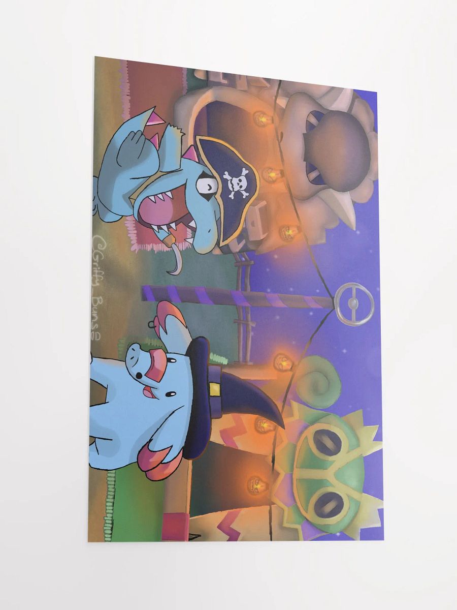 Halloween Buddies Poster product image (2)