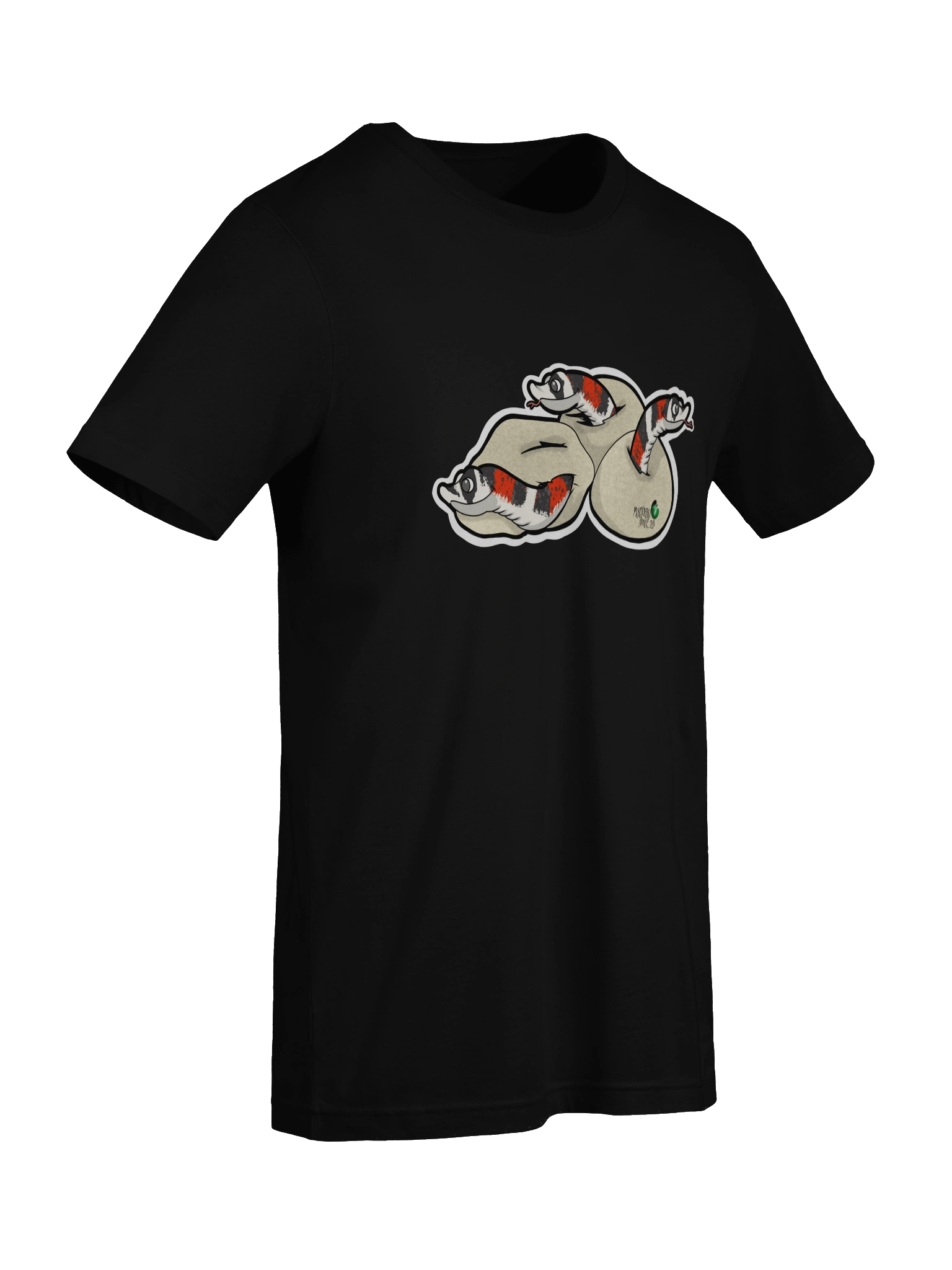 MSL Hognose Snake Trio T-Shirt product image (33)