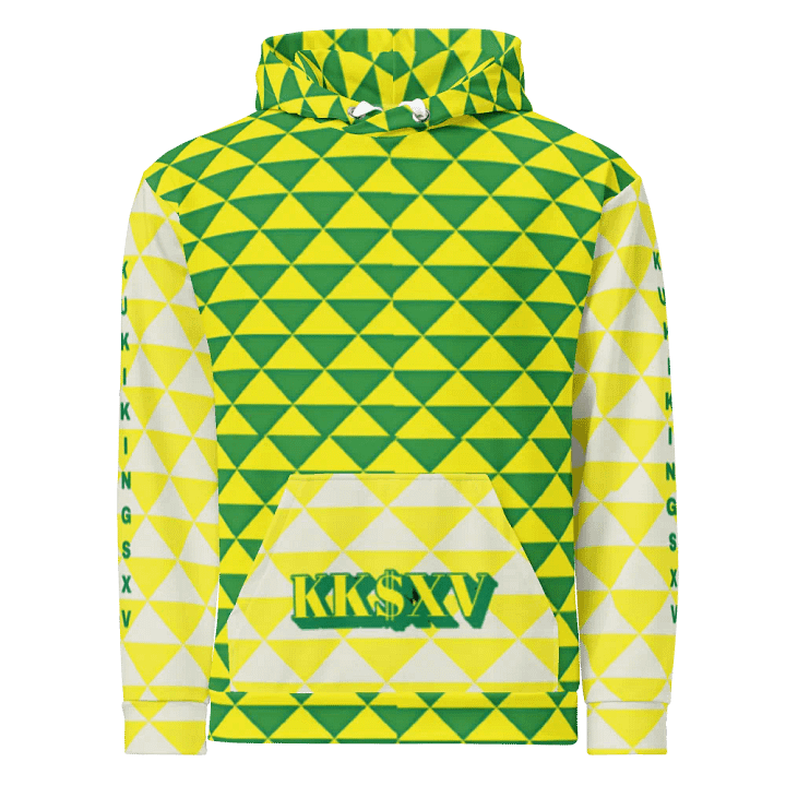 KK$XV Triangulum Unisex Hoodie product image (1)