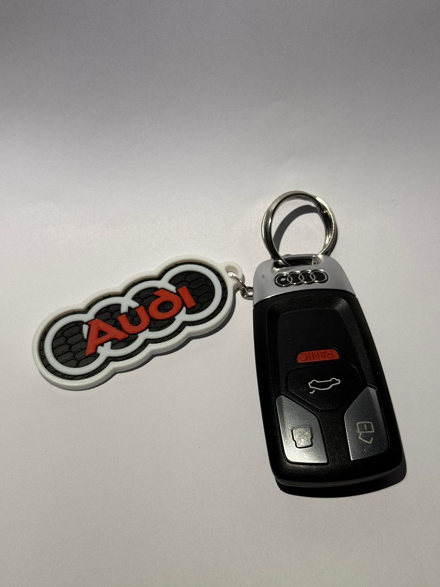 Audi Keychain product image (3)