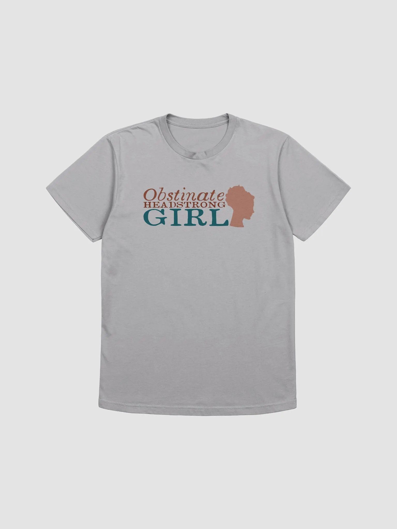 Obstinate Headstrong Girl Shirt product image (1)