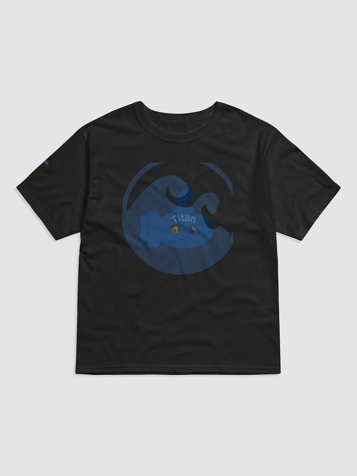 Submarine Titan - T-shirt product image (1)