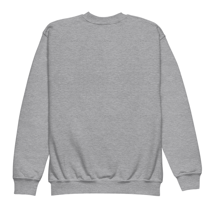Smiley Trio Youth Sweatshirt product image (2)