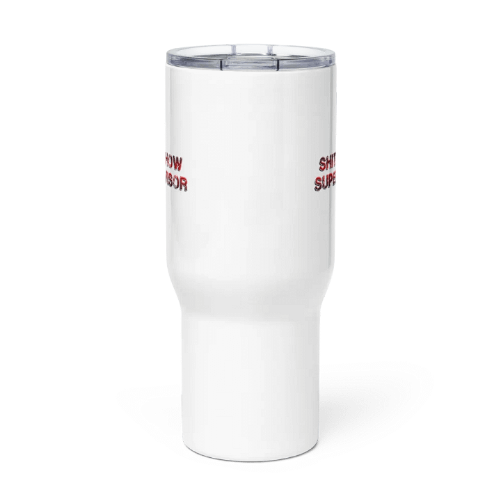 Supervisor Tumbler product image (2)