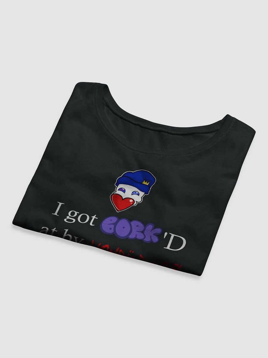I GOT BORK'D Shirt Cropped product image (5)