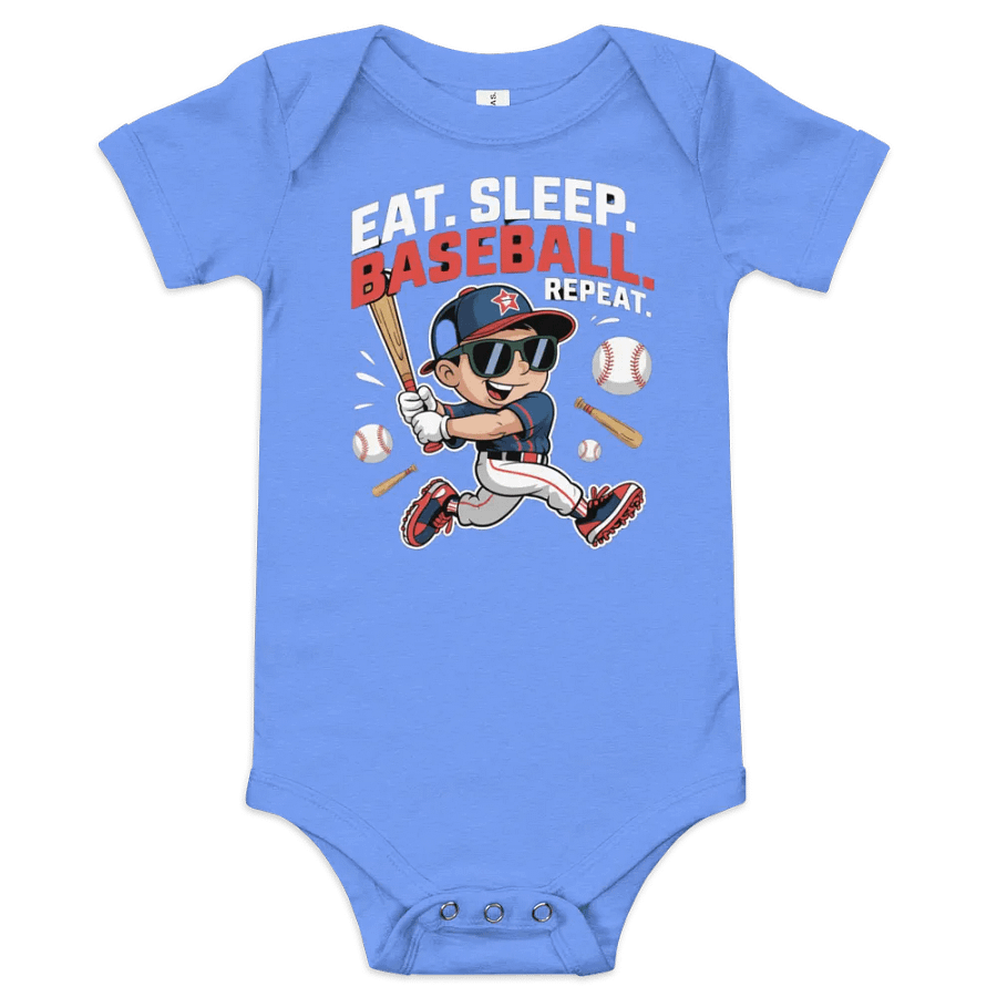 Eat. Sleep. Baseball. Repeat. product image (1)