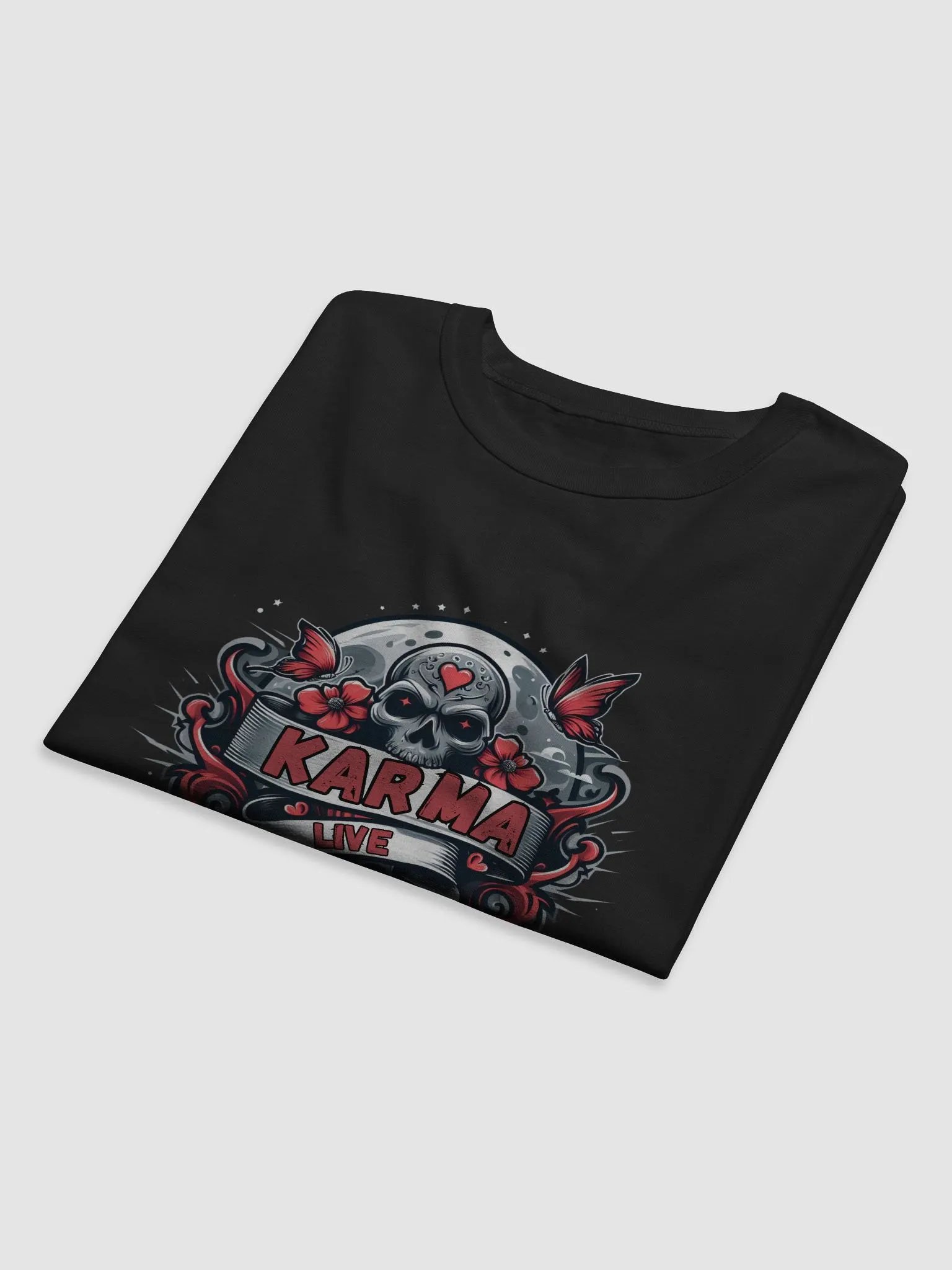 Karma Live T Shirt product image (21)