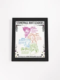 Gay Power Picture Frame product image (1)