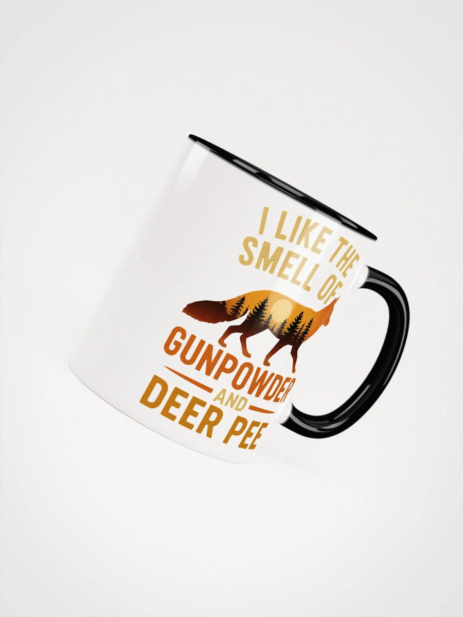 Funny Hunting Mug – Gunpowder and Deer Pee product image (22)