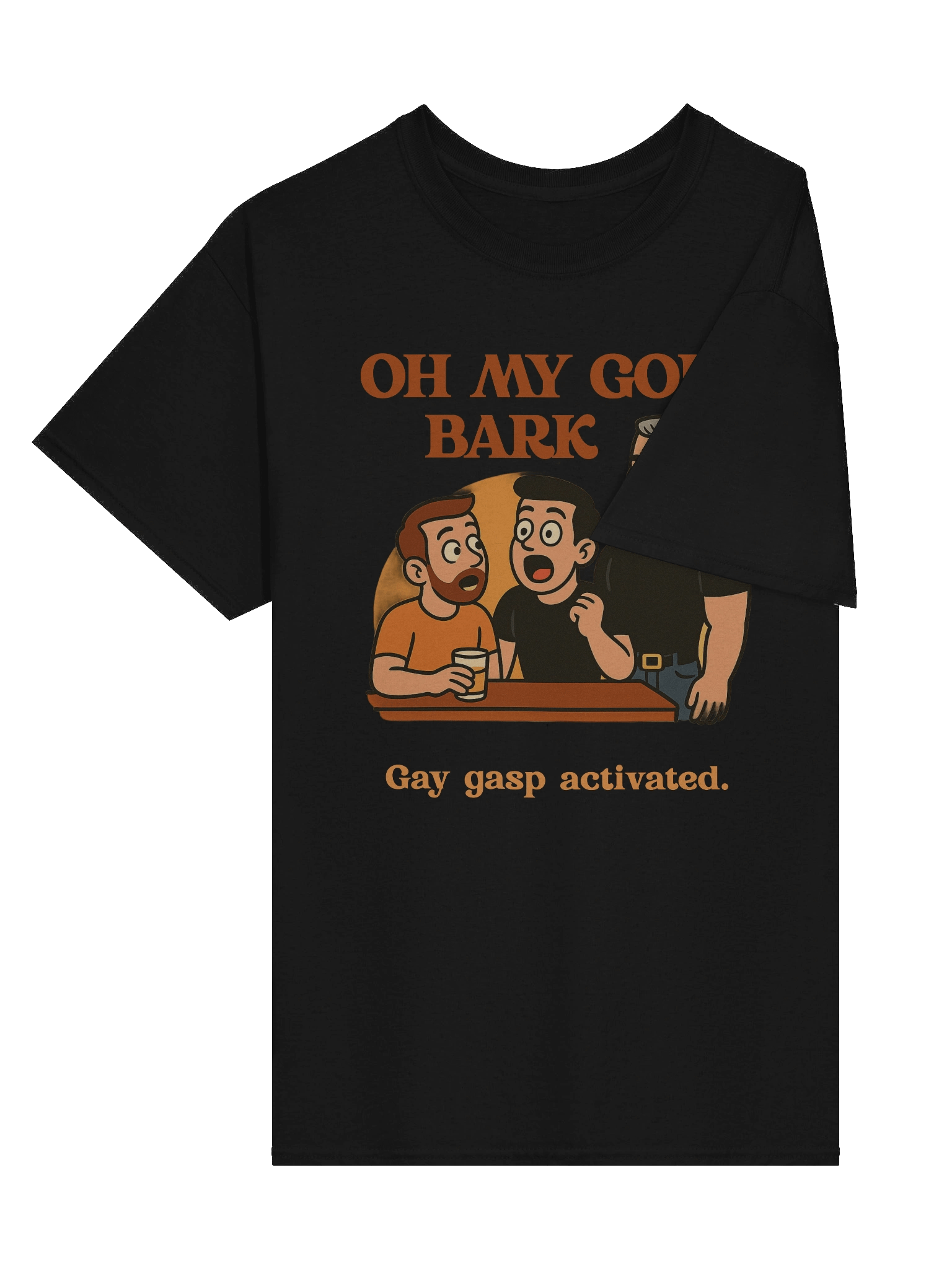 Oh My God, Bark 4 product image (31)