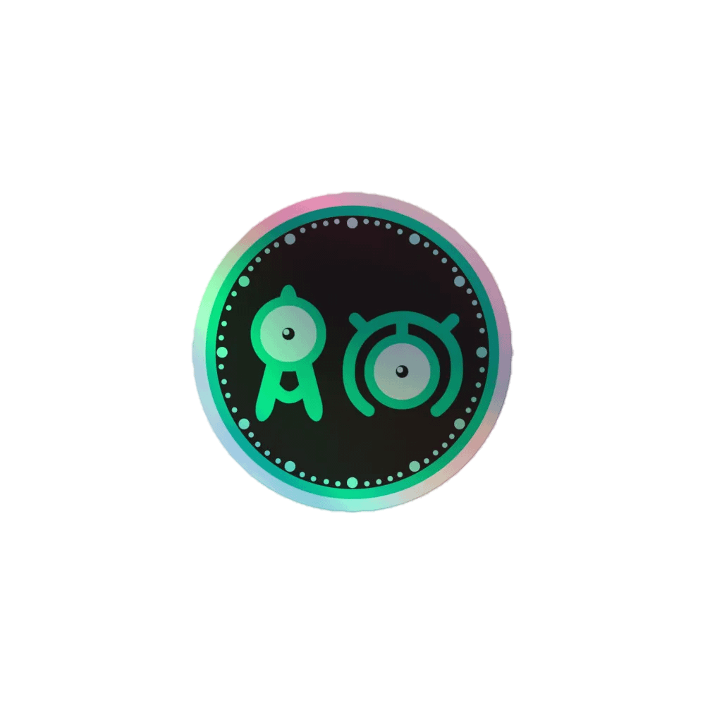 AMclogo Sticker product image (1)
