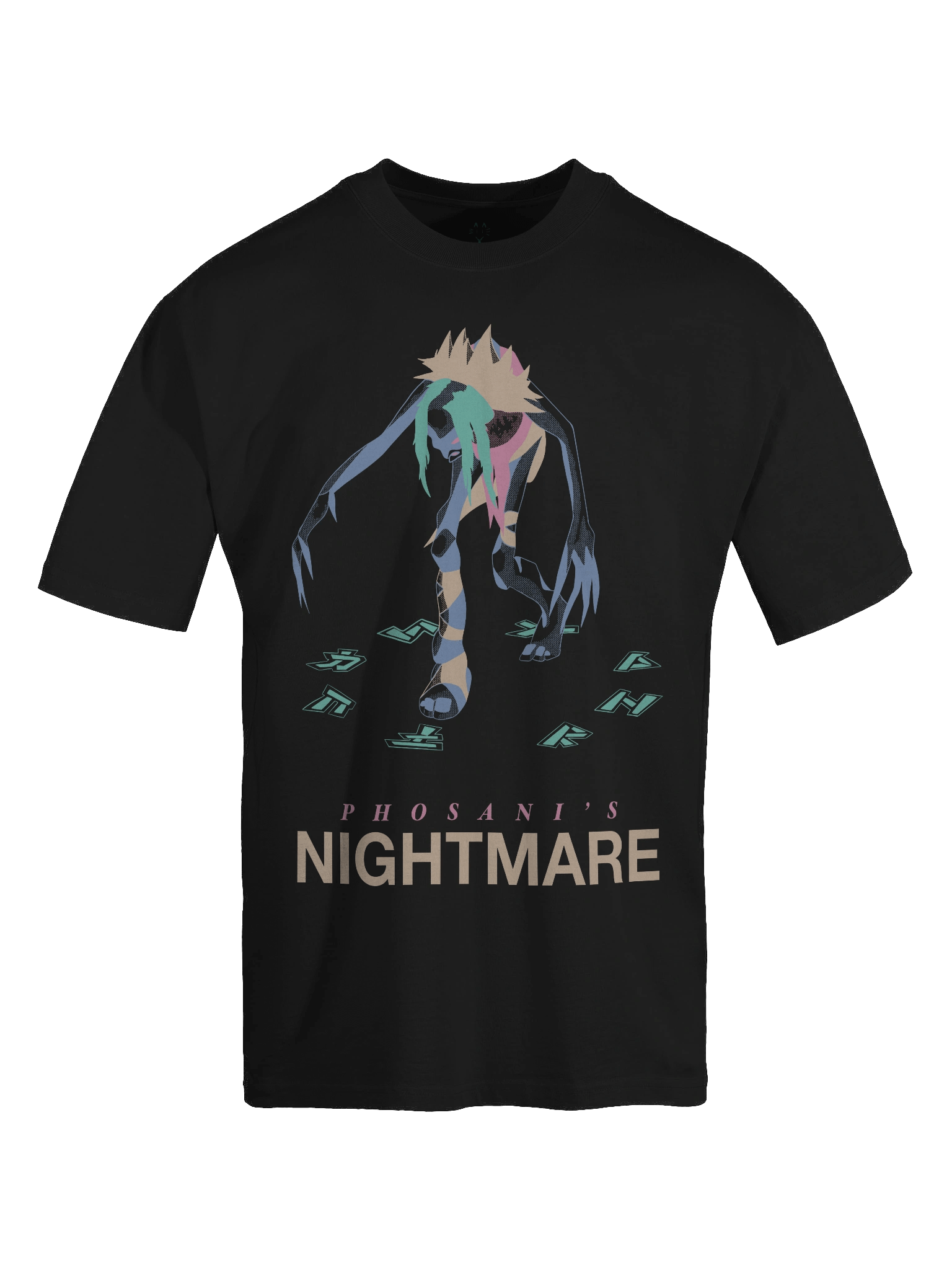 Phosani's Nightmare Tee product image (4)