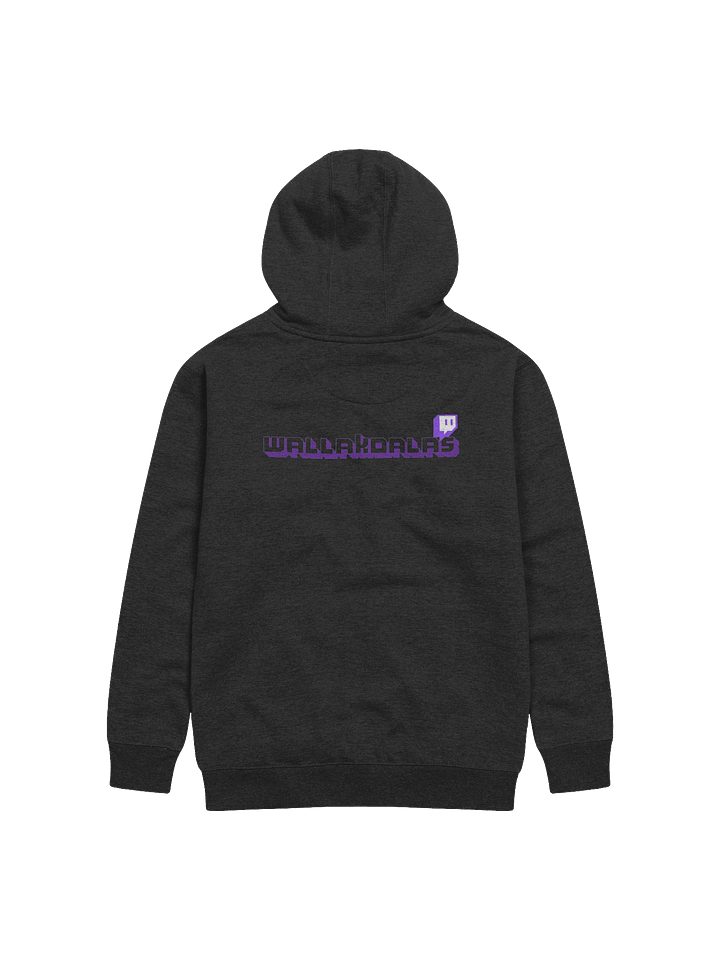 WallaKoalas Smug Hoodie product image (2)