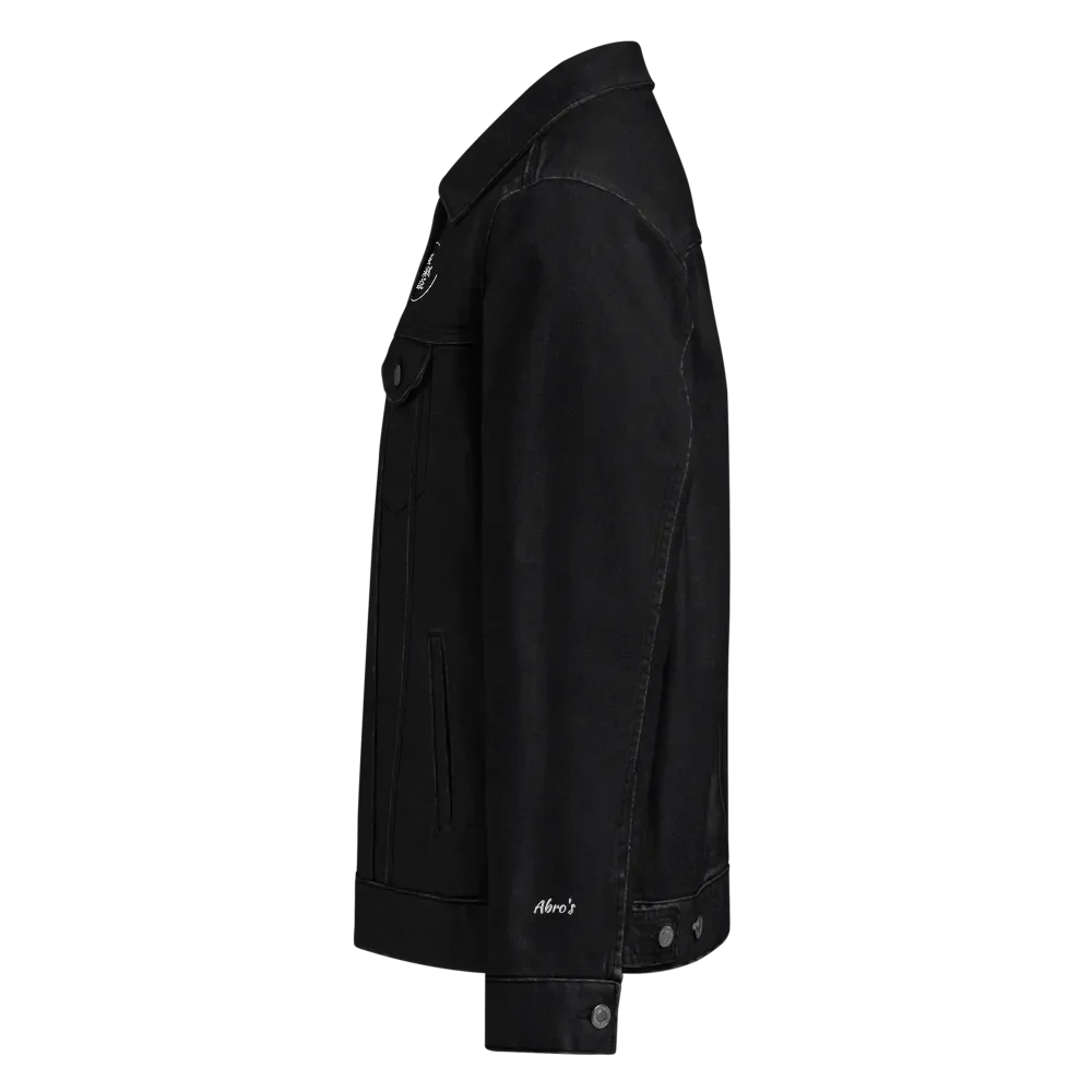 Abro's Denim Jacket product image (2)