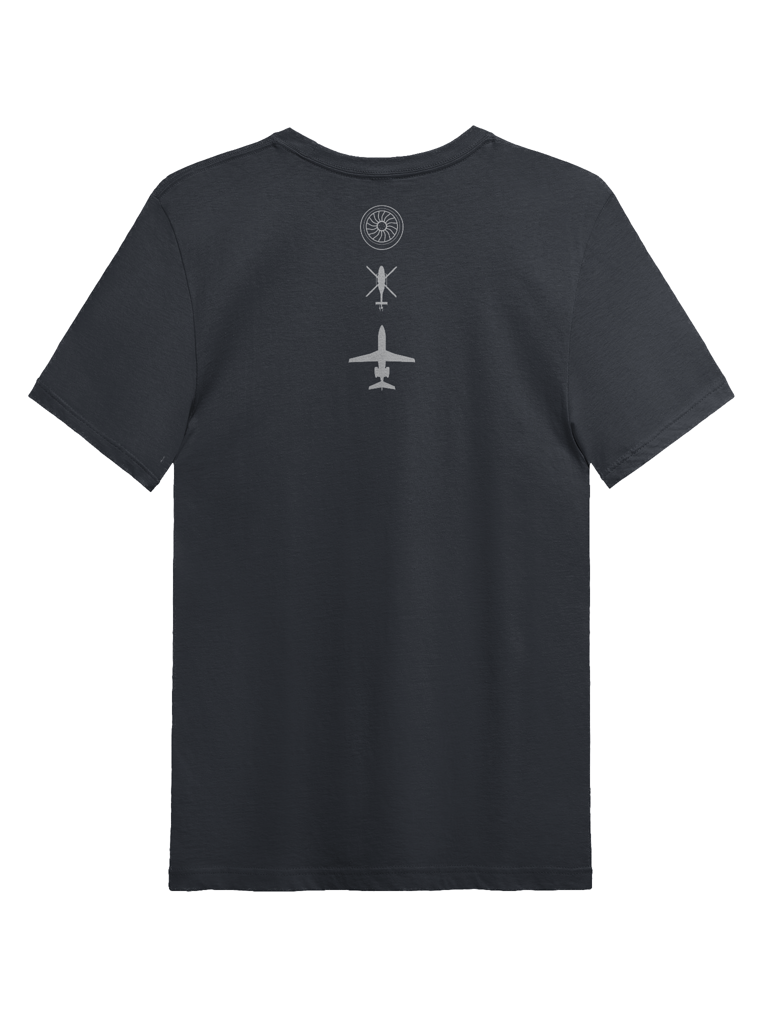 MLP Logo'd T with Aircraft product image (58)