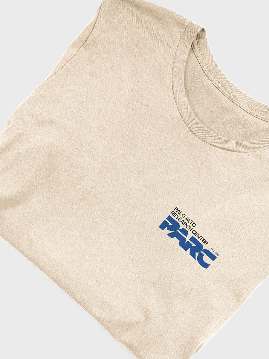 palo alto research center (parc) t-shirt - 100% cotton product image (5)