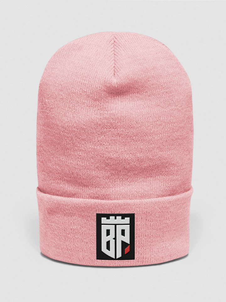 BP Beanie (Baby Pink) product image (1)