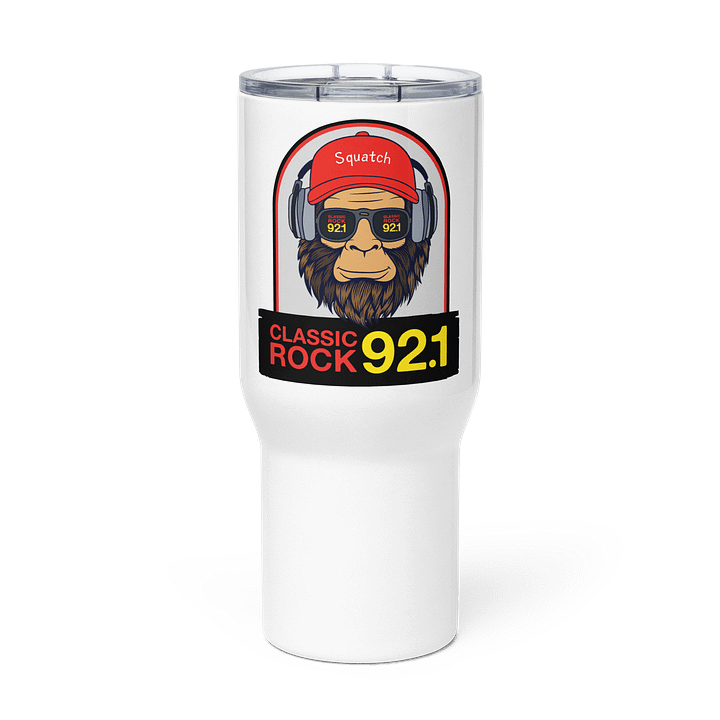 Squatch Travel Mug product image (1)