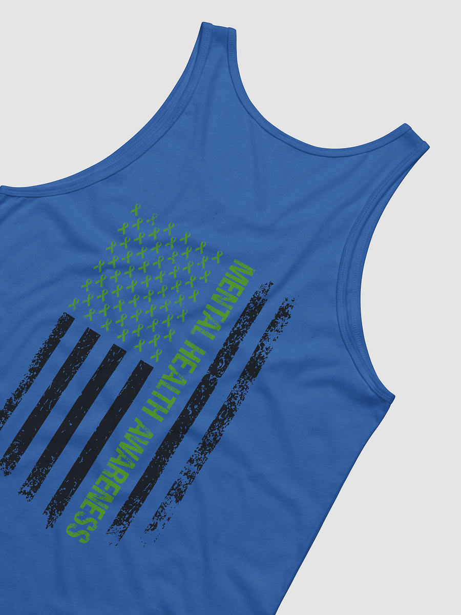 MENTAL HEALTH AWARENESS (TENN4OUR) - Tank product image (18)