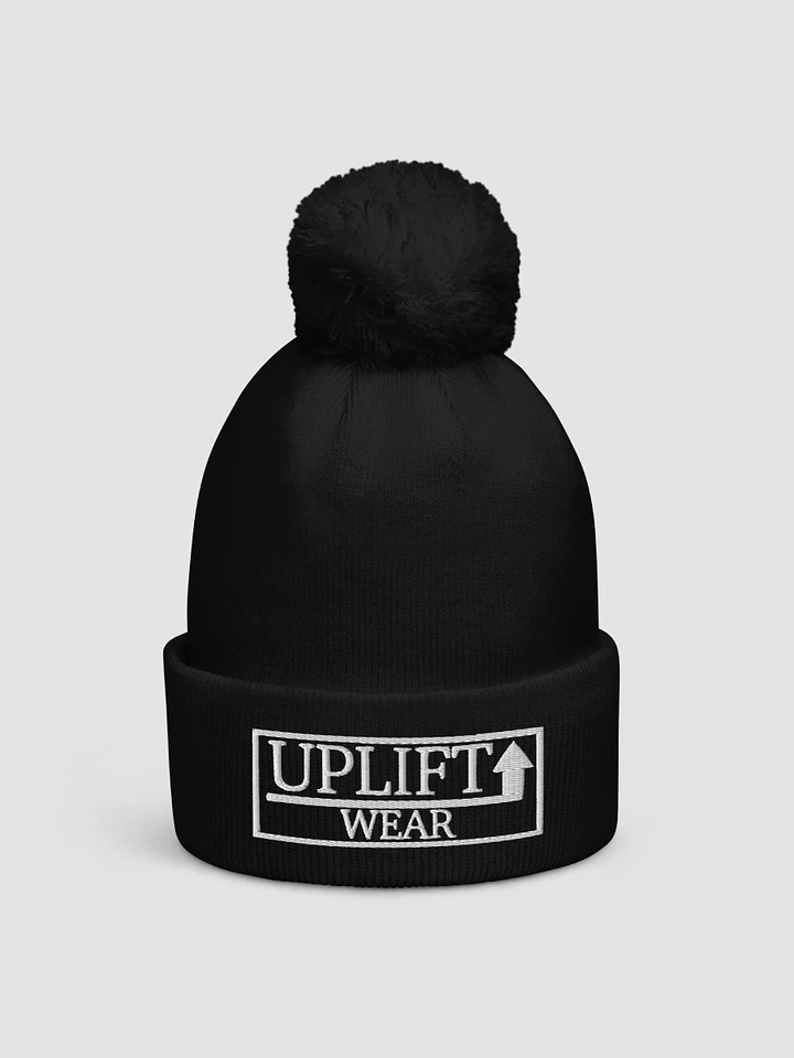 UPLIFT Embroidered Winter Beanie product image (1)