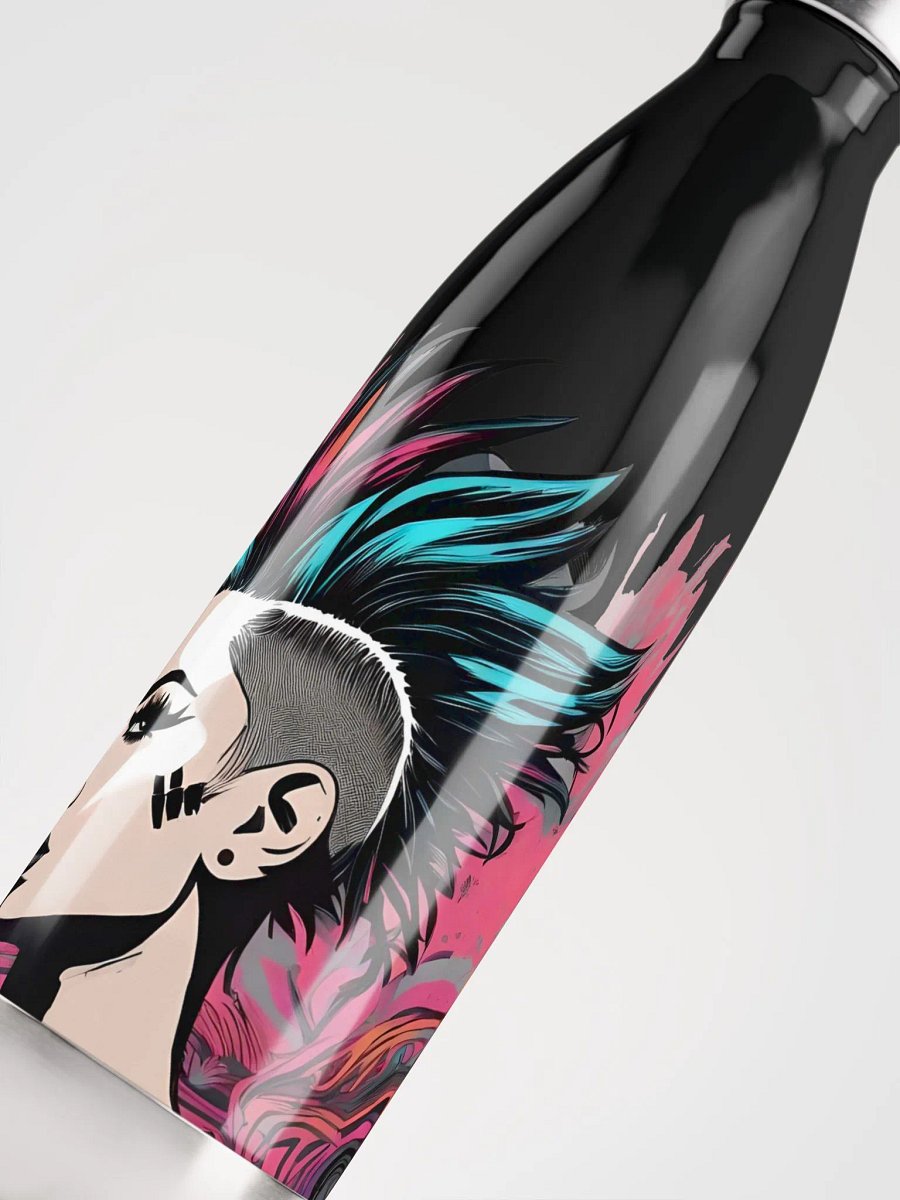 Punky Pearl - Stainless Steel Water Bottle product image (5)