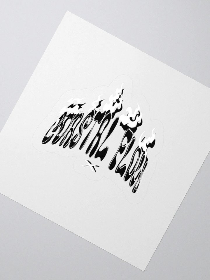 STS FLOWS (sticker) product image (8)