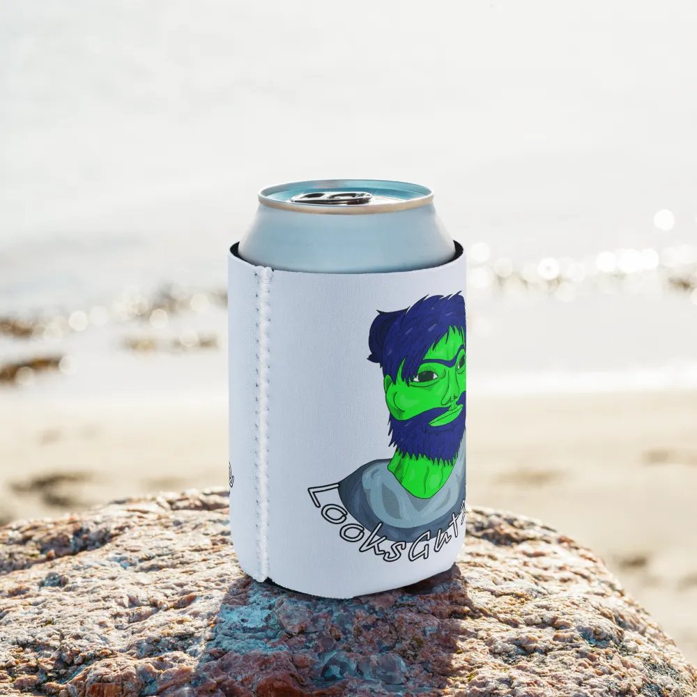 LooksGut2Me Coozie product image (10)