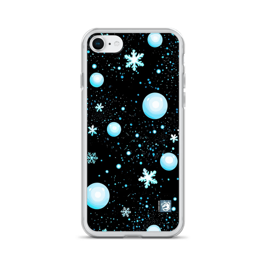 Winter Wonderland Pattern iPhone® Case product image (24)