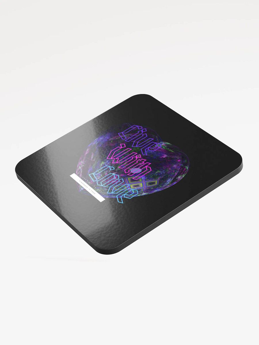 Live with Love Coaster product image (3)