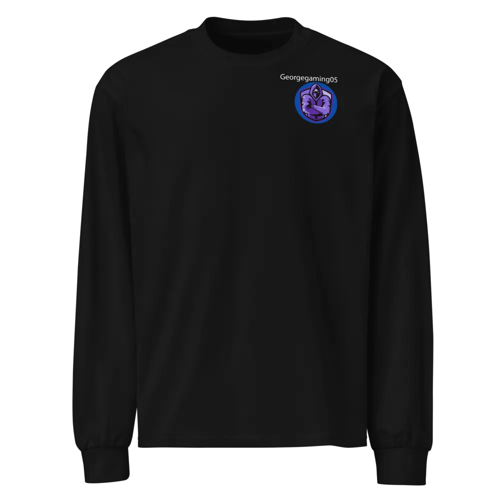 Unisex Long Sleeve T-Shirt product image (8)