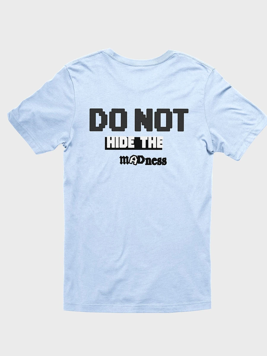 genius blue t shirt product image (2)