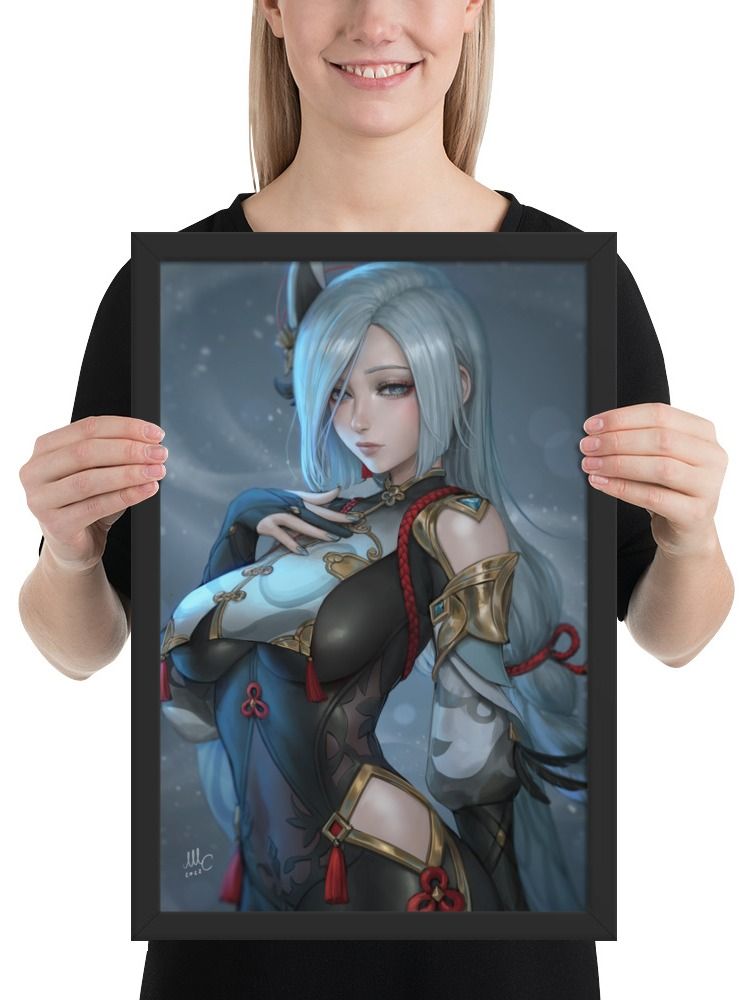 Shenhe - Framed product image (3)