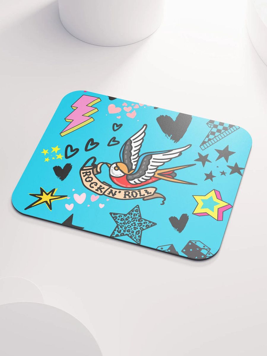 Rock n Roll Mouse Pad product image (3)