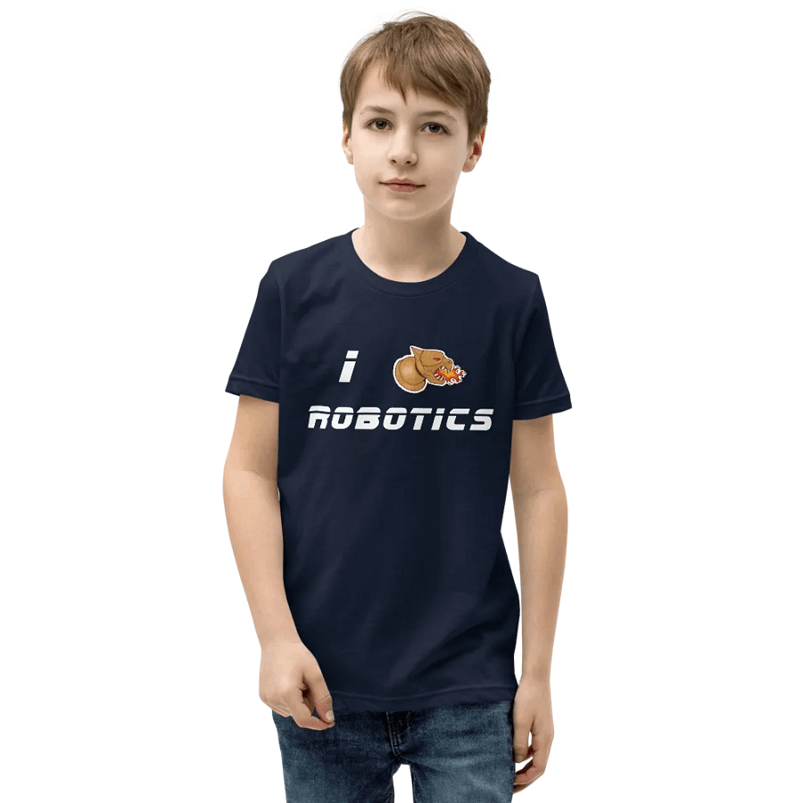 Youth I <3 Robotics product image (1)