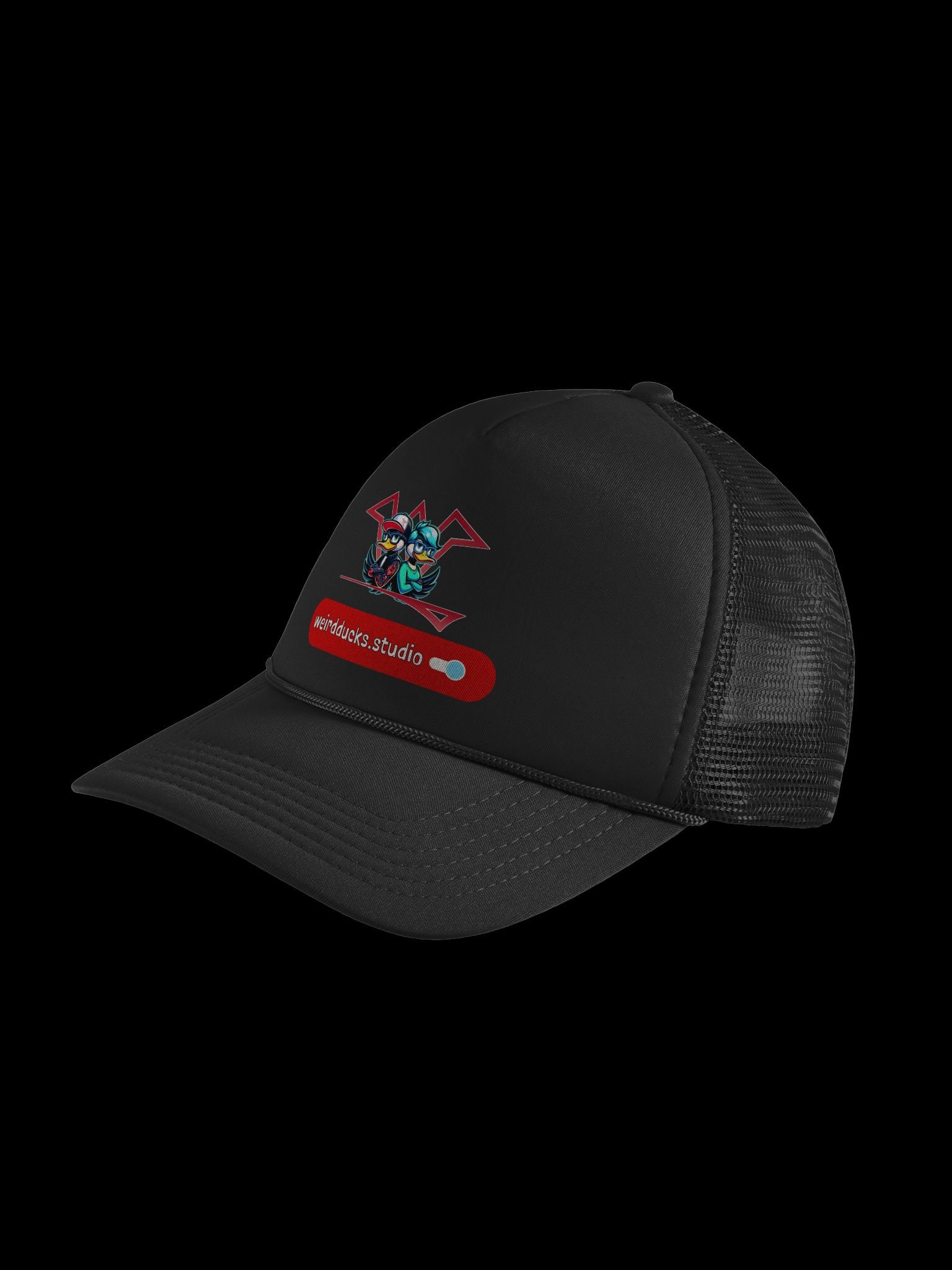 WDS Film Crew Hat product image (4)