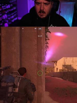 Arc Raiders desync at it again! #arcraiders #fyp #funny #fail #desync 