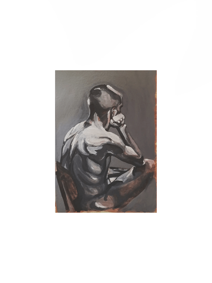Thinker Poster product image (4)