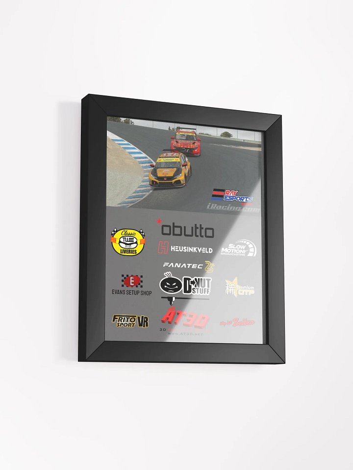 Ray TCR race at Laguna Seca product image (5)