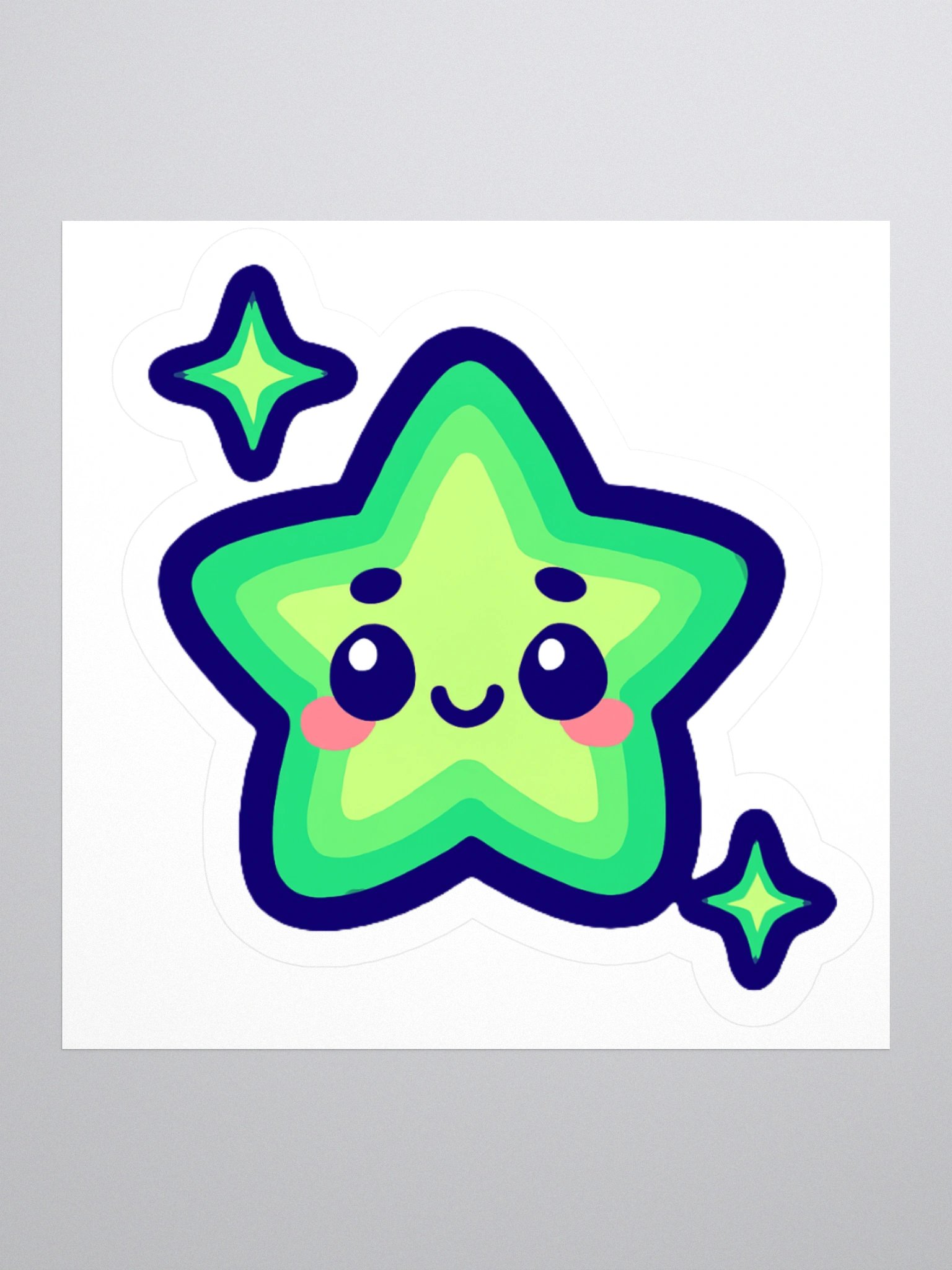 Lazy Days Stickers product image (3)