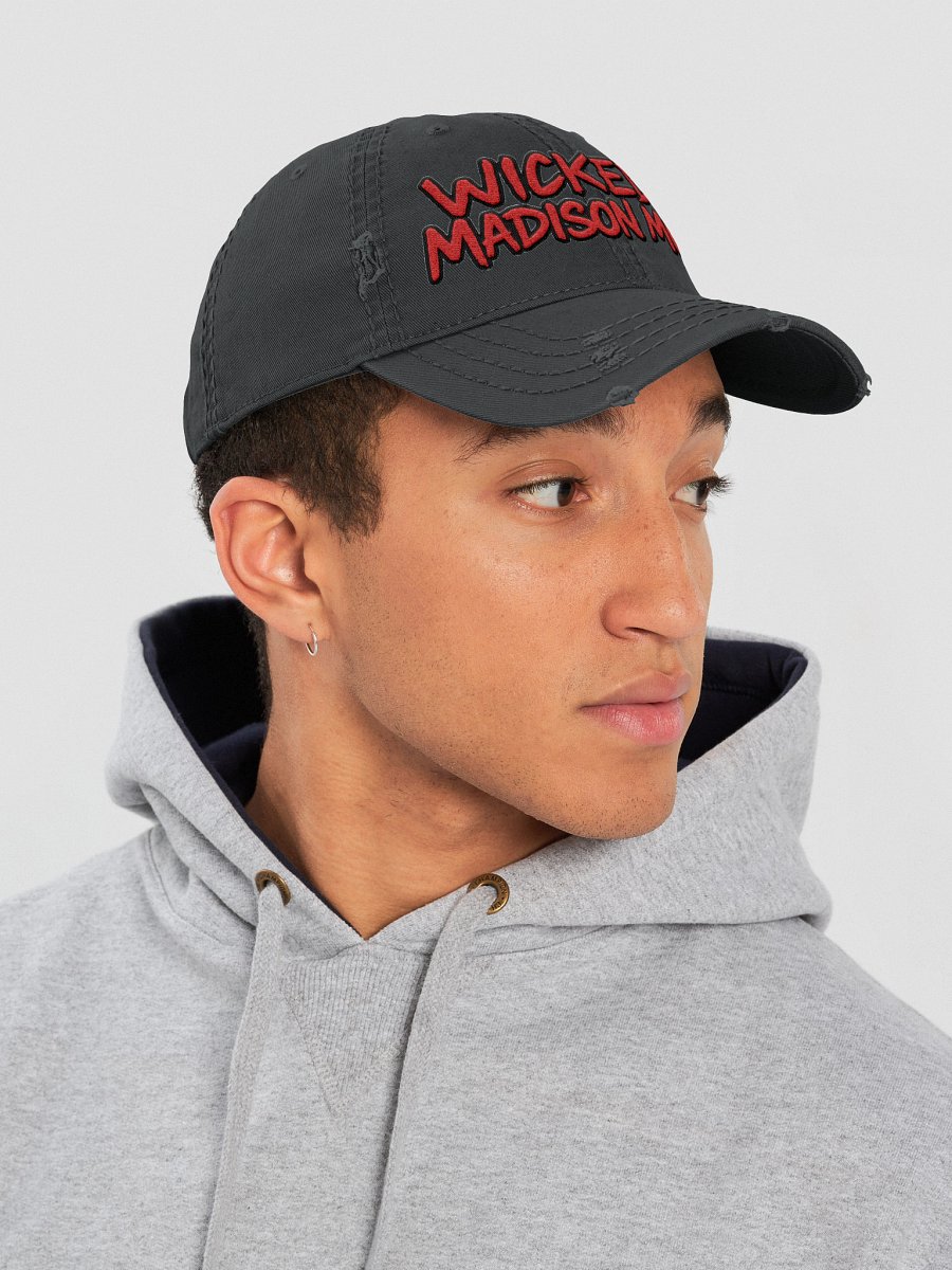 Wicked Madison Mob Distressed Cap product image (25)