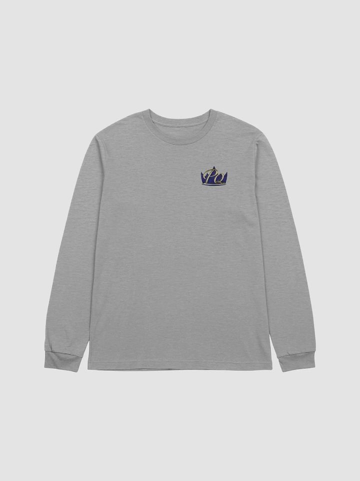 PQ Logo Longsleeve product image (5)