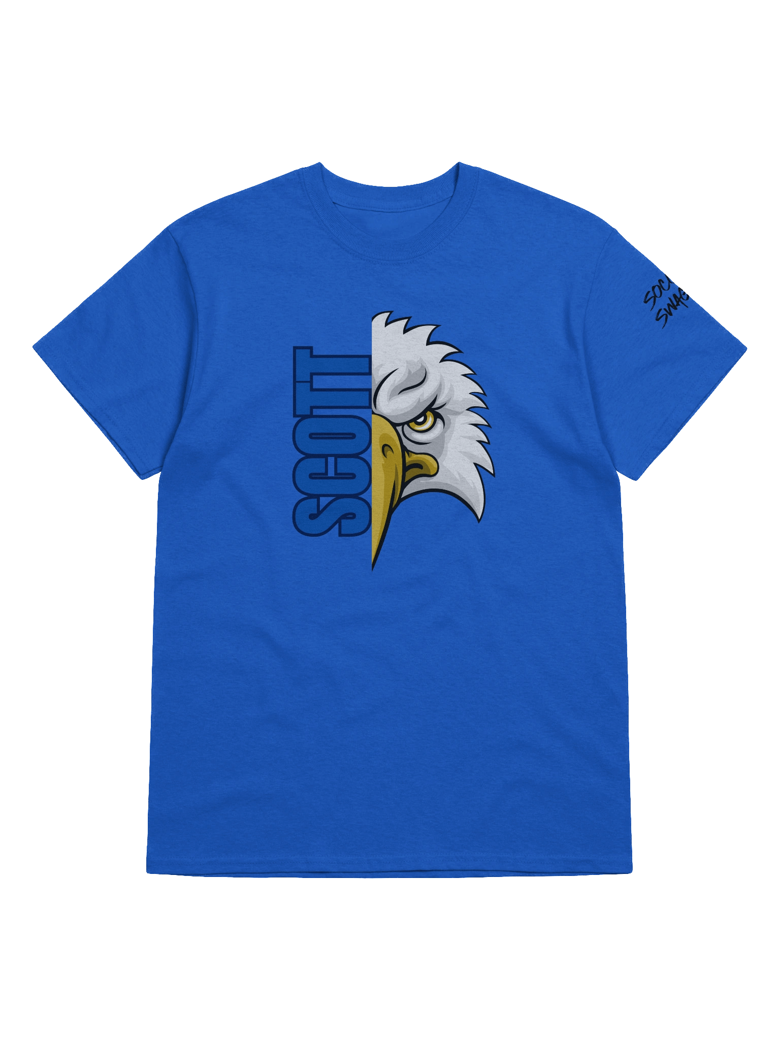 SCOTT Eagle Head T-Shirt product image (38)