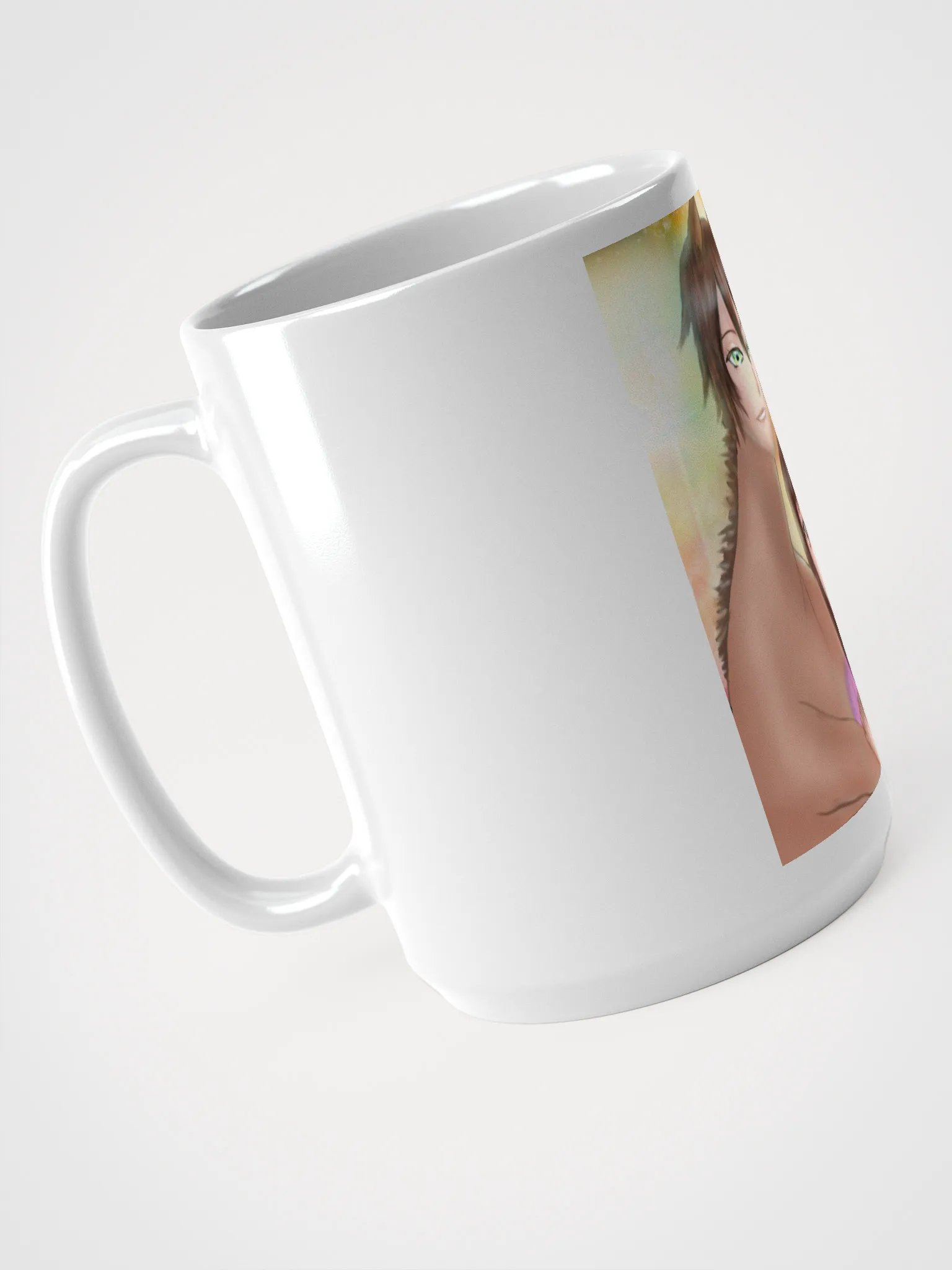 Horse Prince fanart cup by Gemmo product image (3)