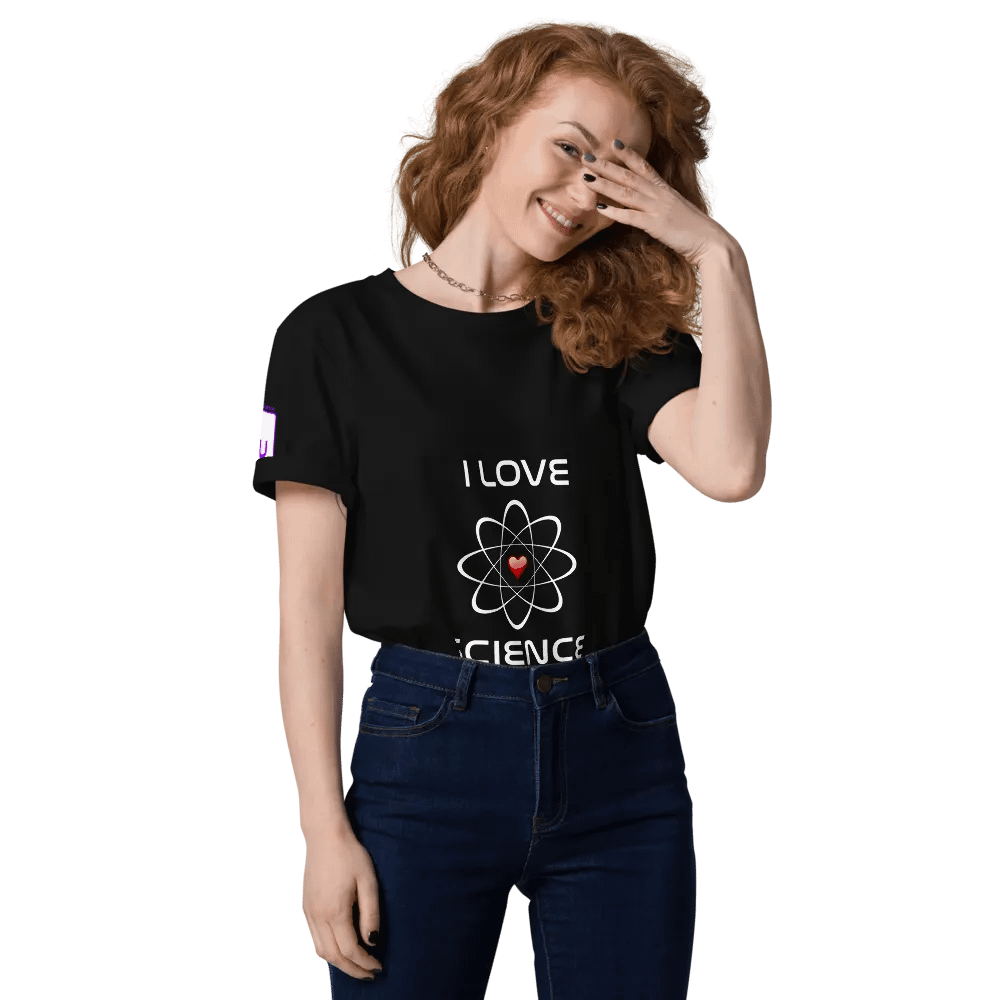 I Love Science Tee product image (7)